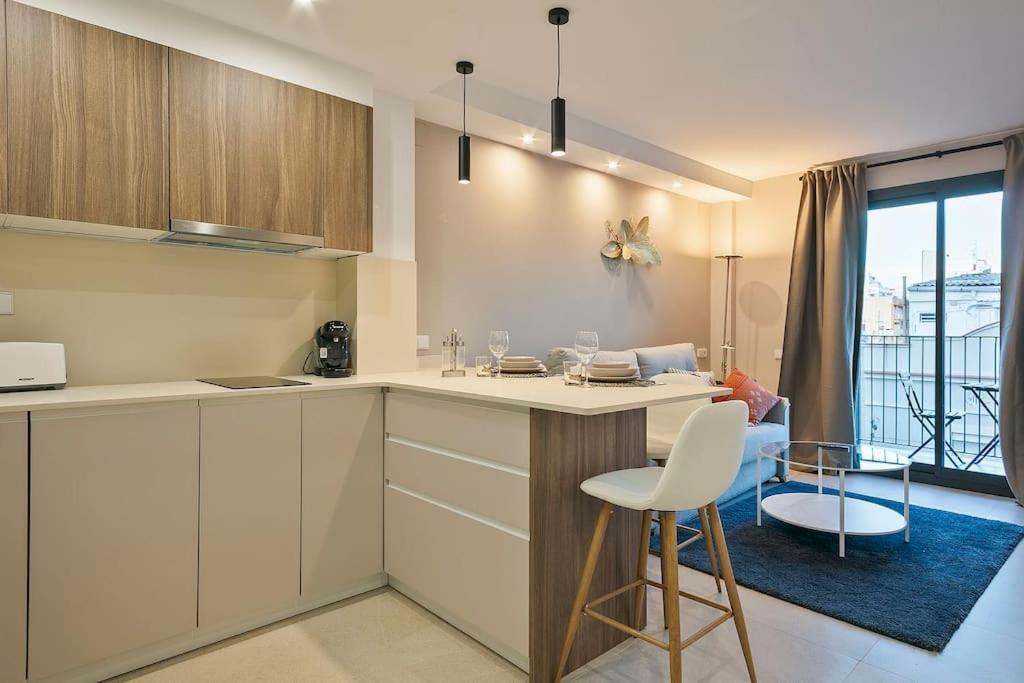 Your Home- Apartment Camp Nou 2A L'Hospitalet de Llobregat Exterior photo